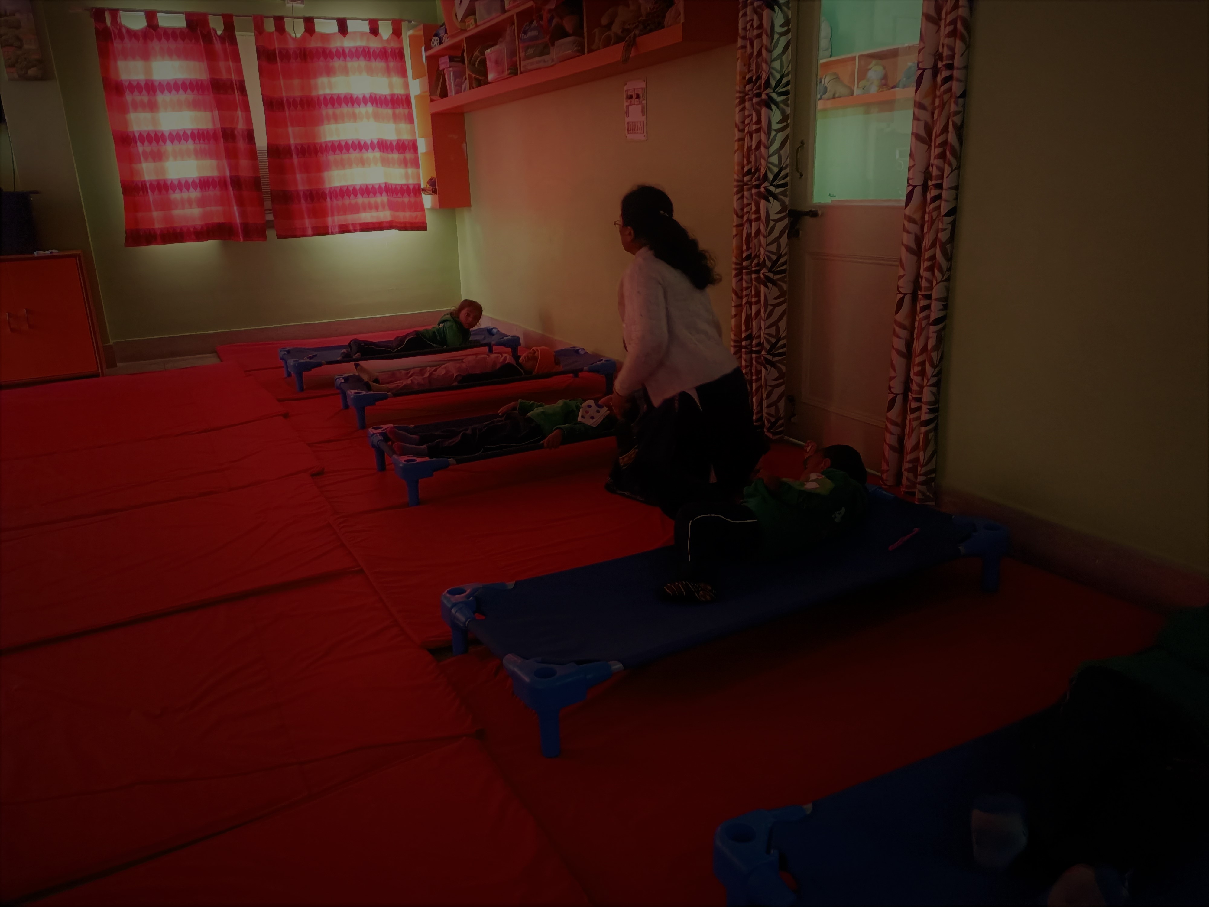 Day & Night Activity