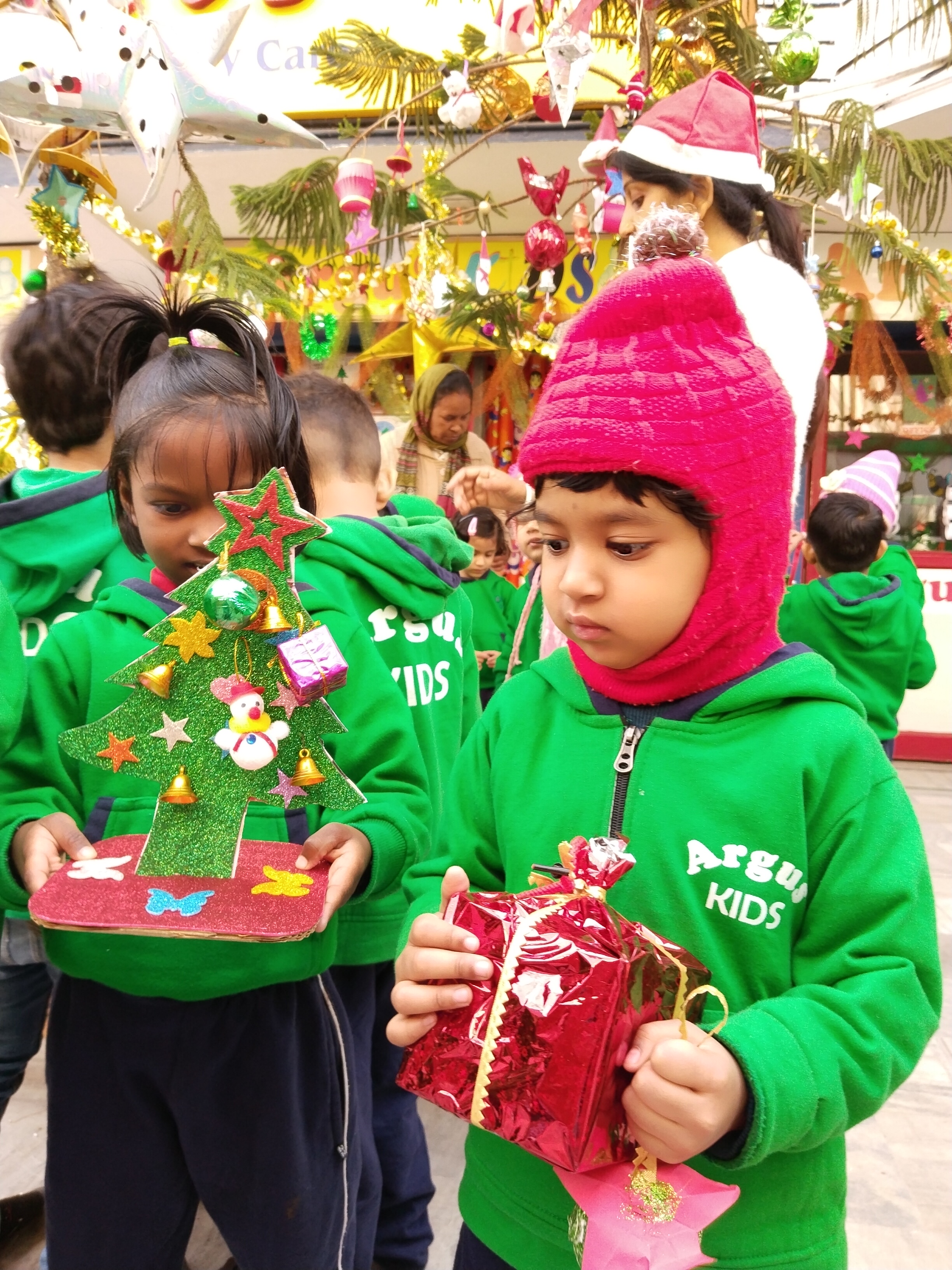 Christmas Celebration