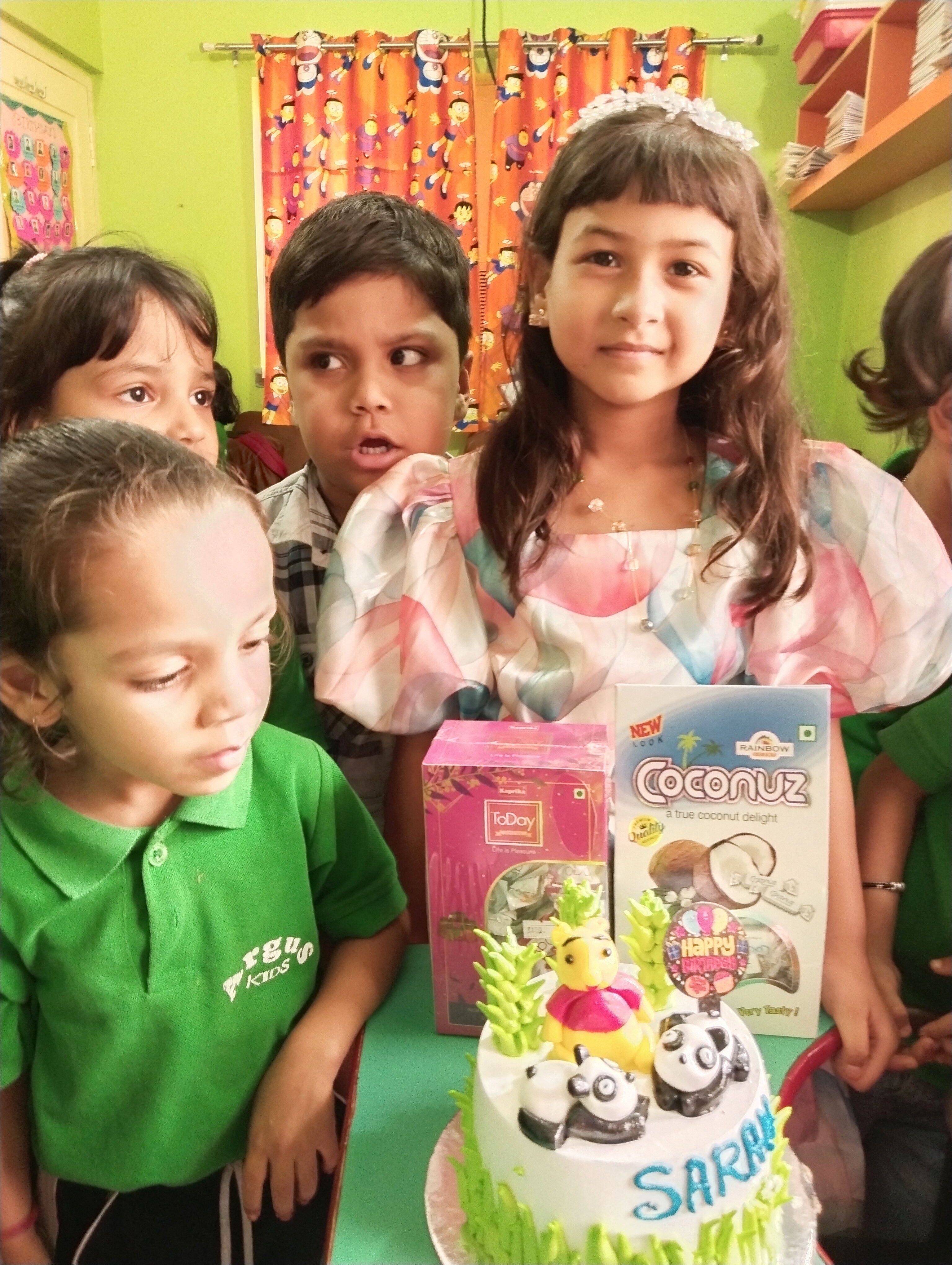 Birthday Celebration