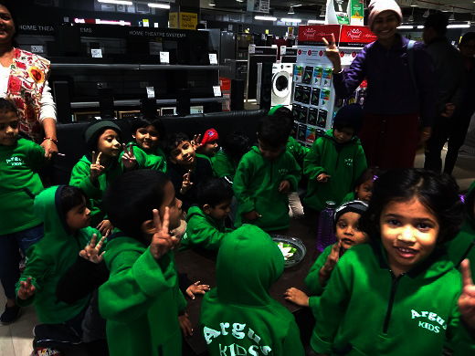 playschool lkg outdoor games