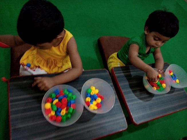 educational activities for preschoolers